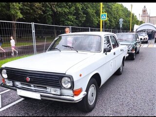 1988 ГАЗ 24 «Волга» 2410 II (2410), белый, 700000 рублей, вид 2