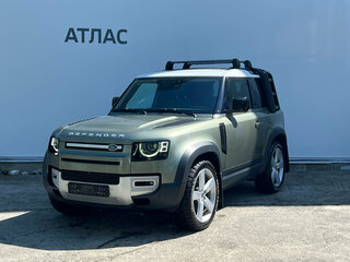 Land Rover Defender 90 II