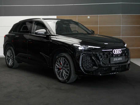 2026 Audi Q5 L III (GU), чёрный, 6499000 рублей, вид 2