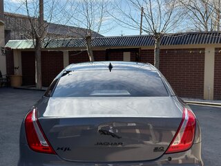 2014 Jaguar XJ Long IV (X351), серый, 2250000 рублей, вид 5