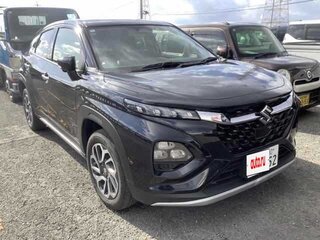 2025 Suzuki Fronx, чёрный, 1700000 рублей, вид 2