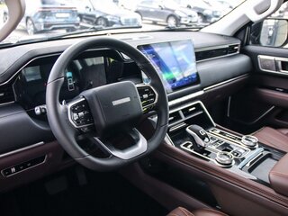 2026 Foton Tunland V7, серый, 5677000 рублей, вид 2
