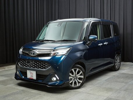 Toyota Tank I