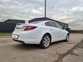 2014 Opel Insignia I Рестайлинг, белый, 890000 рублей - вид 4