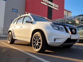2017 Nissan Terrano III (D10), белый, 1069000 рублей, вид 1