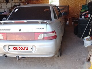 2004 Lada (ВАЗ) 2110, серый, 180000 рублей, вид 2