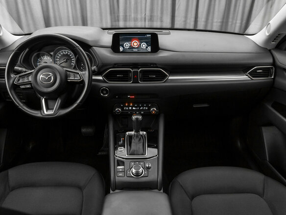 2020 Mazda CX-5 II, синий - вид 7