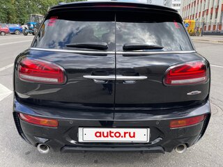 2020 Mini Clubman JCW John Cooper Works II Рестайлинг, чёрный, 3600000 рублей, вид 4