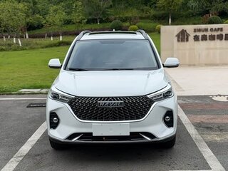 2022 Haval M6 Plus II, белый, 1412000 рублей, вид 2