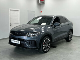 2023 Geely Tugella I Рестайлинг, серый, 2700000 рублей, вид 1