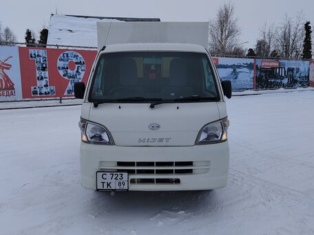2012 Daihatsu Hijet, белый, 950000 рублей, вид 1