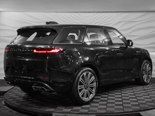 2025 Land Rover Range Rover Sport P400 MHEV III, серый, 21400000 рублей, вид 4