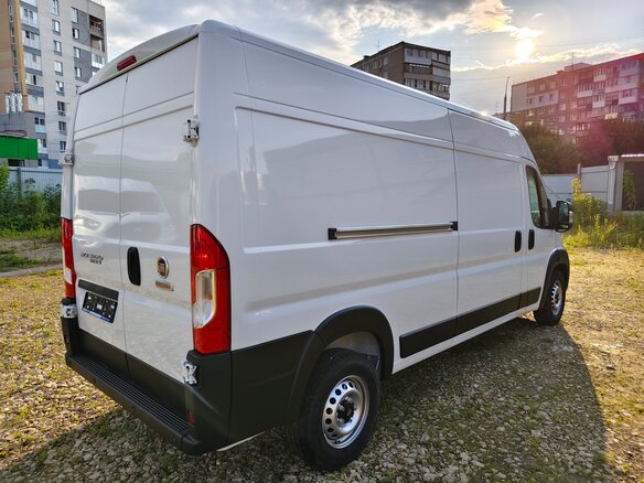2025 Fiat Professional Ducato, белый, 5560000 рублей - вид 3