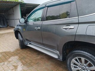 2018 Mitsubishi Pajero Sport III, серый, 3100000 рублей, вид 5