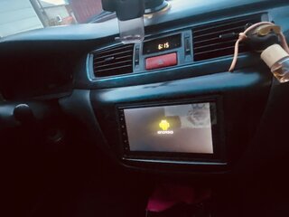 2003 Mitsubishi Lancer IX, серебристый, 320000 рублей, вид 4