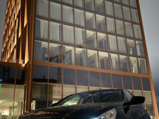 2012 Hyundai Sonata VI (YF), чёрный, 940000 рублей, вид 5