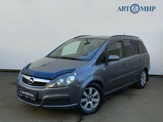 Opel Zafira B