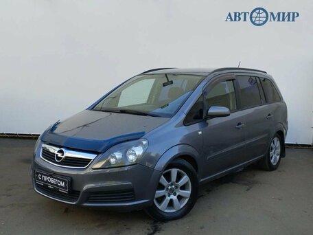 Opel Zafira B