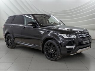 Land Rover Range Rover Sport II