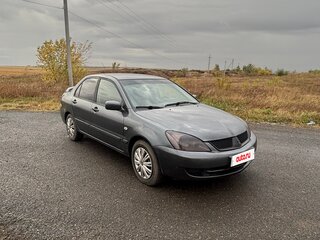2006 Mitsubishi Lancer IX Рестайлинг, серый, 240000 рублей, вид 2