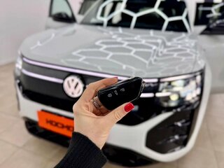2026 Volkswagen Teramont Pro II (China Market), белый, 5500000 рублей, вид 2