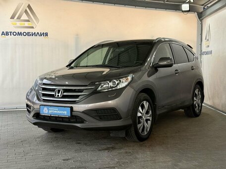 Honda CR-V IV