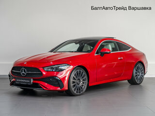 2024 Mercedes-Benz CLE 300, красный, 9650000 рублей, вид 1