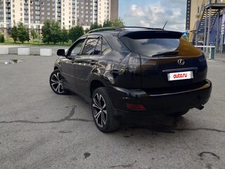 2003 Lexus RX 300 II, чёрный, 1250000 рублей, вид 4