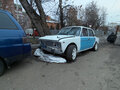 1997 Lada (ВАЗ) 2106 5-speed, белый, 364000 рублей - вид 6