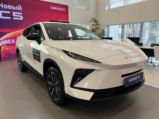 2026 Omoda C5 II, белый, 2399000 рублей, вид 1