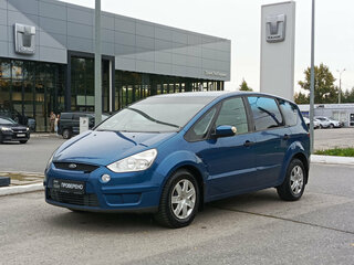 Ford S-MAX I