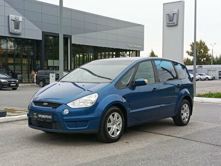 Ford S-MAX I