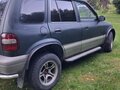 1998 Kia Sportage I, зелёный - вид 9
