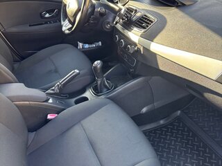2011 Renault Megane III, серый, 745000 рублей, вид 5