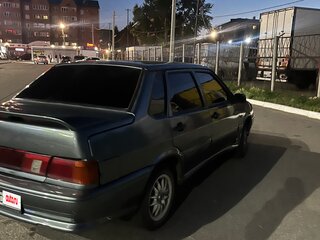 2005 Lada (ВАЗ) 2115, серый, 220000 рублей, вид 3