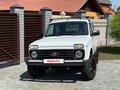 2023 Lada (ВАЗ) Niva Legend I, белый, 840000 рублей - вид 1