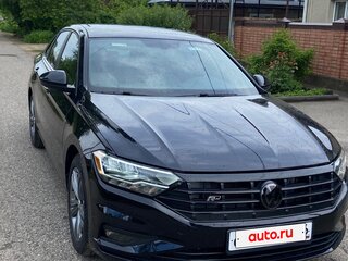 2020 Volkswagen Jetta 8-speed VII, чёрный, 2250000 рублей, вид 2