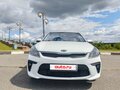 2017 Kia Rio IV, белый, 1490000 рублей - вид 1