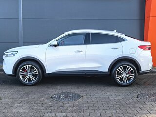 2022 Haval F7x I Рестайлинг, белый, 2099000 рублей, вид 2