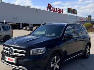 2020 Mercedes-Benz GLB 200 I (X247), чёрный, 2850000 рублей, вид 1
