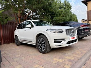 2021 Volvo XC90 B5 II Рестайлинг 1, белый, 6800000 рублей, вид 2