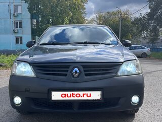 2008 Renault Logan I, серый, 265000 рублей, вид 4