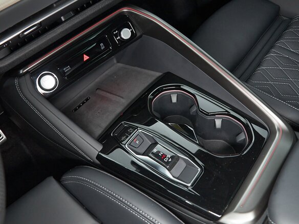 2025 Audi Q5 40 TFSI III (GU), чёрный, 6499000 рублей - вид 26