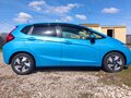 2015 Honda Fit III, синий, 800000 рублей - вид 4