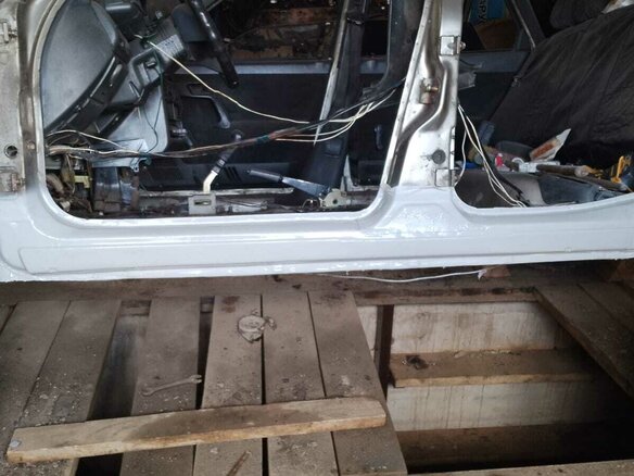 2000 Lada (ВАЗ) 2110, серый, 215000 рублей - вид 13