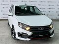 2025 Lada (ВАЗ) Granta Sport I Рестайлинг, белый, 1637000 рублей - вид 2