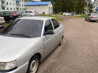 2003 Lada (ВАЗ) 2110, серый, 80000 рублей, вид 1