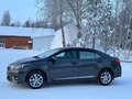 2014 Toyota Corolla XI (E160, E170, E180), серый, 1450000 рублей - вид 5
