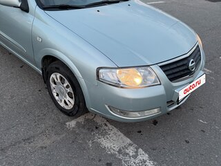 2006 Nissan Almera Classic I, серебристый, 330000 рублей, вид 4