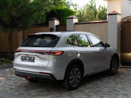 2026 Geely Galaxy Starship 7 200km, серебристый, 3490000 рублей, вид 5